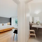 Holiday home Strandgrau - Mit Sauna, Kamin Und Terrasse