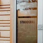 Strandgrau - Mit Sauna, Kamin Und Terrasse Holiday home Zinnowitz