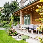 Holiday home Strandgrau - Mit Sauna, Kamin Und Terrasse Zinnowitz
