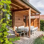 Strandgrau - Mit Sauna, Kamin Und Terrasse *
