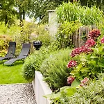 Strandgrau - Mit Sauna, Kamin Und Terrasse *
