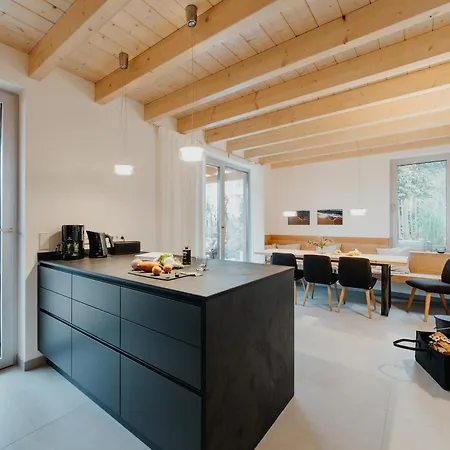 Strandgrau - Mit Sauna, Kamin Und Terrasse *