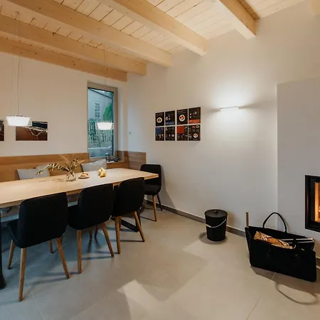 Strandgrau - Mit Sauna, Kamin Und Terrasse Holiday home