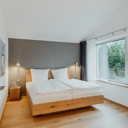Strandgrau Ferienhaus