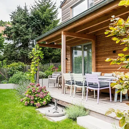 Ferienhaus Strandgrau Zinnowitz